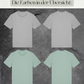 Einatmen Ausatmen - Bio T-Shirt Unisex