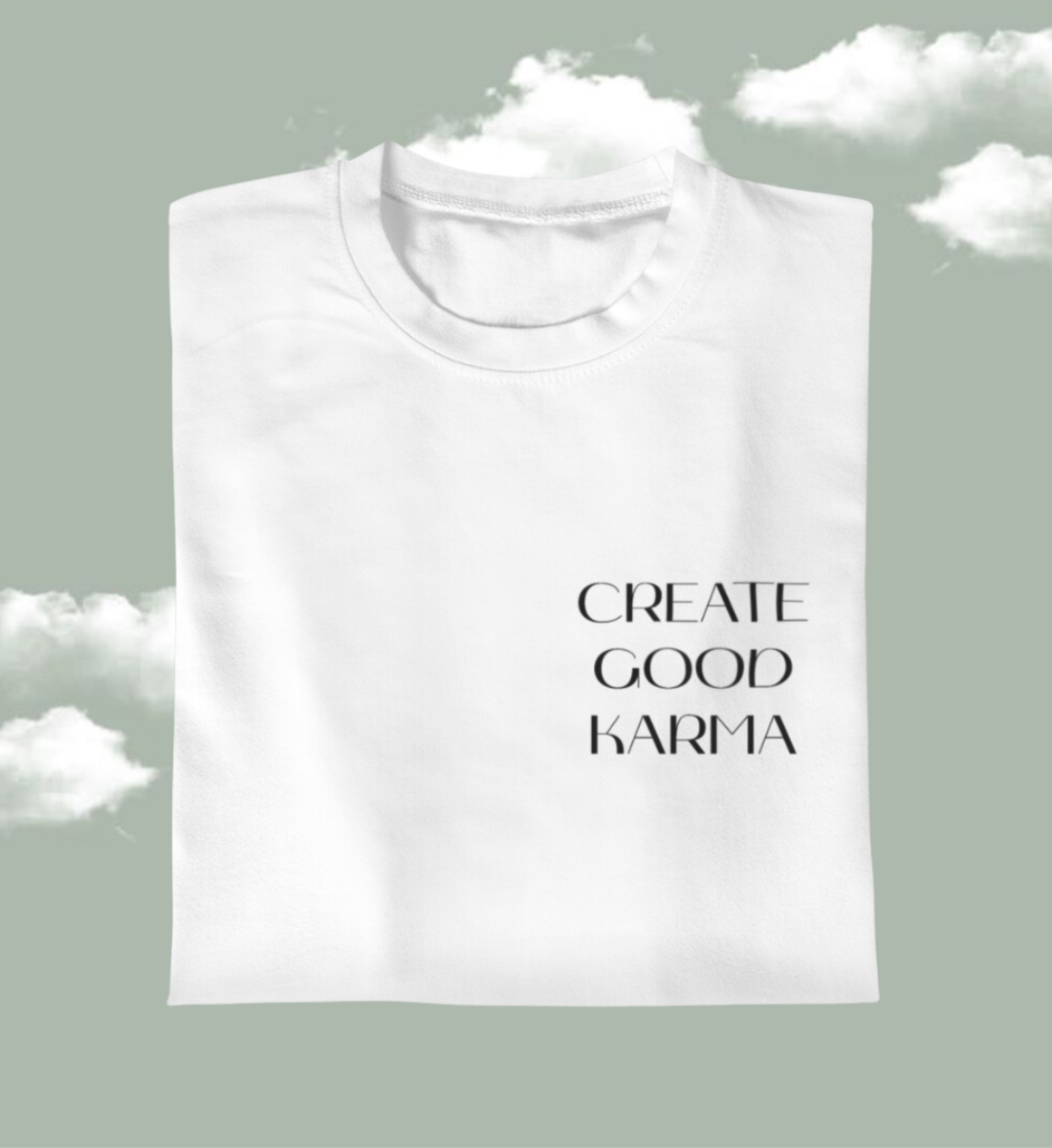 Good Karma - Bio T-Shirt Unisex