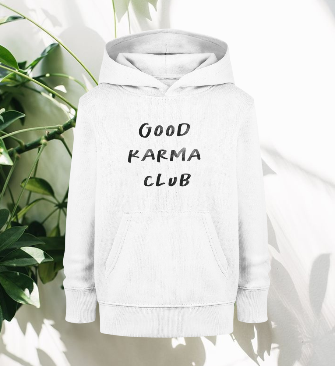 good karma club l nachhaltiger pullover l kleidung für kinder l bewusst leben dank fairer mode