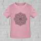 mandala l kinder yoga shirt rosa l yoga kleidung kinder l nachhaltige und vegane mode für kinder l kinder mode online shoppen