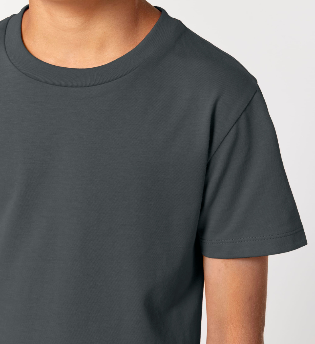 Sonnengruß II - Kinder Bio T-Shirt Unisex