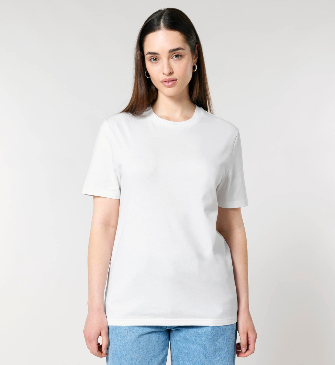 Einatmen Ausatmen - Bio T-Shirt Unisex