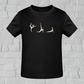 yoga posen l kinder yoga shirt schwarz l kinder yoga bekleidung l nachhaltige mode für kinder l kinder mode online shoppen