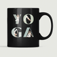 yoga girl l yoga tasse l tasse l schöne geschenkideen l ökologische yoga geschenke online shoppen